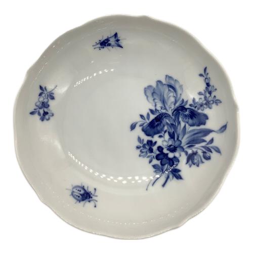 Meissen (マイセン) カップ&ソーサー 青い花