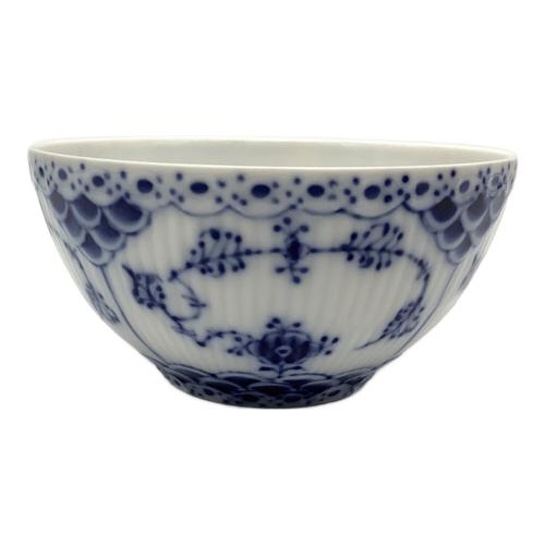 ROYAL COPENHAGEN (ロイヤル・コペンハーゲン) カップ&ソーサー ブルーフルーテッド・フルレース