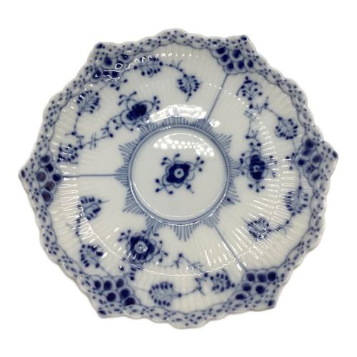 ROYAL COPENHAGEN (ロイヤル・コペンハーゲン) カップ&ソーサー ブルーフルーテッド・フルレース