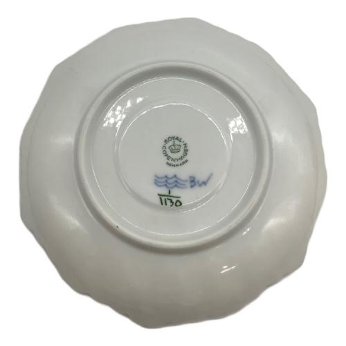 ROYAL COPENHAGEN (ロイヤル・コペンハーゲン) カップ&ソーサー ブルーフルーテッド・フルレース