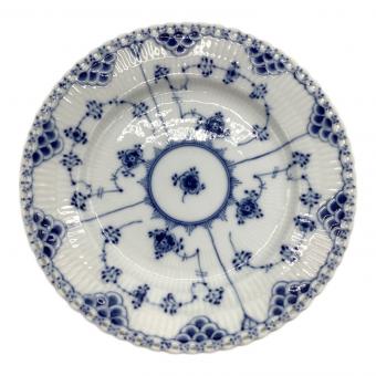 ROYAL COPENHAGEN (ロイヤル・コペンハーゲン) プレート ブルーフルーテッド・フルレース