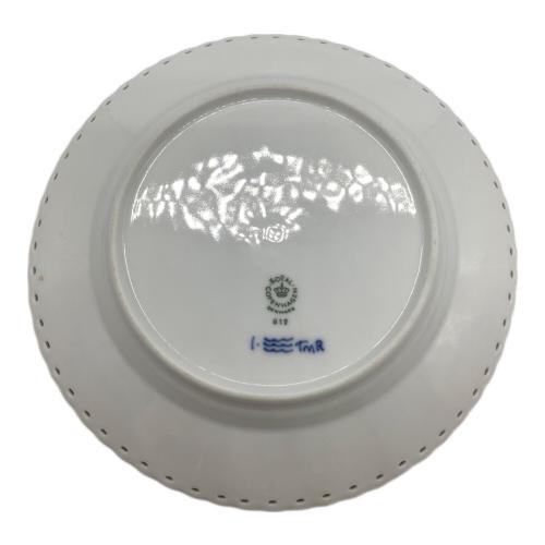 ROYAL COPENHAGEN (ロイヤル・コペンハーゲン) プレート ブルーフルーテッド・フルレース