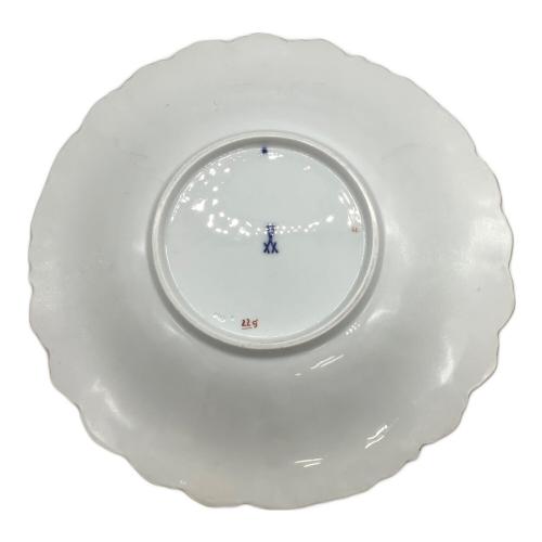 Meissen (マイセン) プレート フラワーブーケ Bフォーム