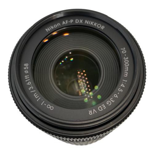 Nikon (ニコン) ズームレンズ AF-P NIKKOR｜トレファクONLINE