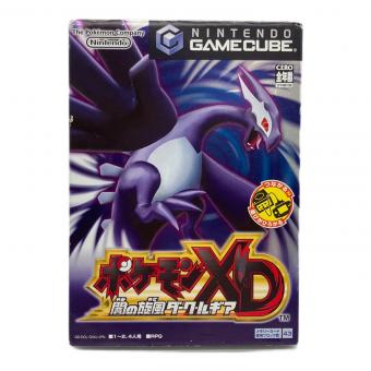 任天堂 (ニンテンドウ) ポケモンXD 闇の旋風ダーク・ルギア ゲームキューブ用ソフト CERO A (全年齢対象)