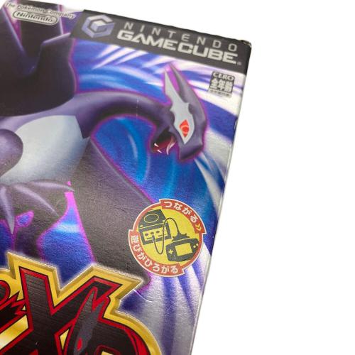 任天堂 (ニンテンドウ) ポケモンXD 闇の旋風ダーク・ルギア ゲームキューブ用ソフト CERO A (全年齢対象)