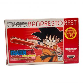 BANPRESTO ドラゴンボール アドバンスアドベンチャー ゲームボーイアドバンス用ソフト CERO A (全年齢対象)