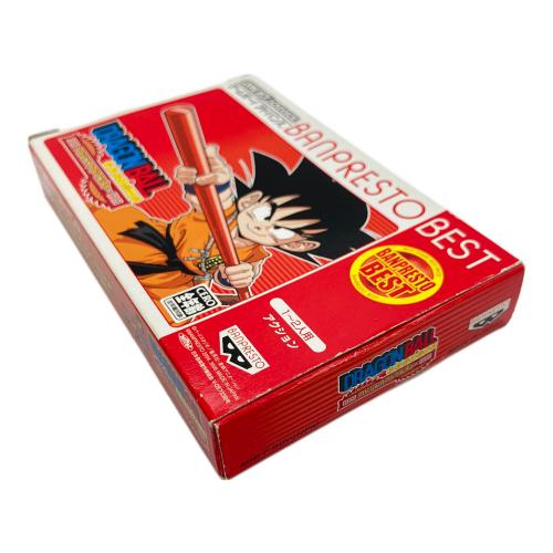 BANPRESTO ドラゴンボール アドバンスアドベンチャー ゲームボーイアドバンス用ソフト CERO A (全年齢対象)