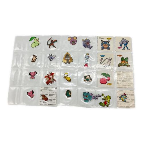 ポケモンシールおまとめ