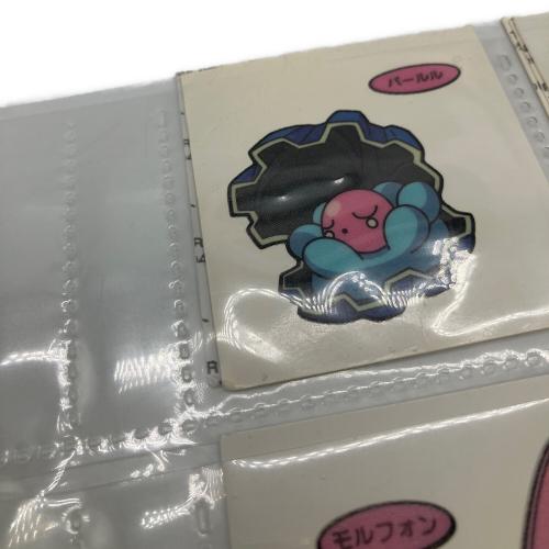 ポケモンシールおまとめ