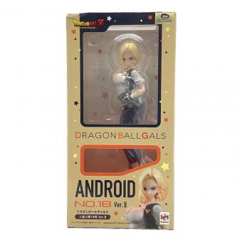 Megahouse (メガハウス) DRAGONBALLGALS 人造人間18号 Ver.Ⅱ