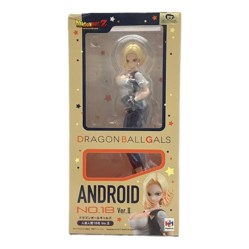 Megahouse (メガハウス) DRAGONBALLGALS 人造人間18号 Ver.Ⅱ