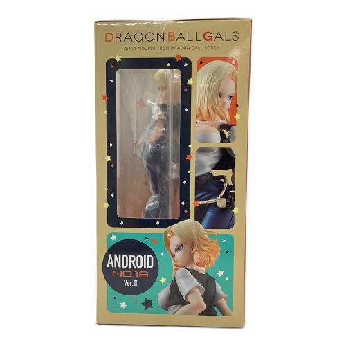 Megahouse (メガハウス) DRAGONBALLGALS 人造人間18号 Ver.Ⅱ