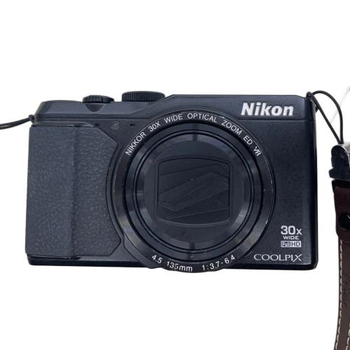 Nikon (ニコン) コンパクトデジタルカメラ COOLPIX S9900