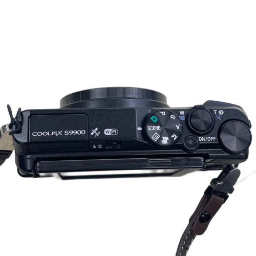 Nikon (ニコン) コンパクトデジタルカメラ COOLPIX S9900