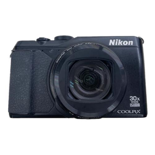 Nikon (ニコン) コンパクトデジタルカメラ COOLPIX S9900