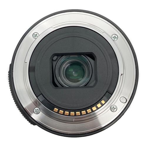SONY (ソニー) ミラーレス一眼カメラ ILCE-5100 レンズSELP1650