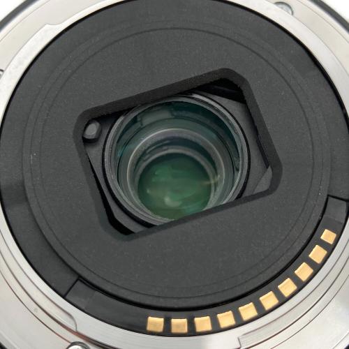 SONY (ソニー) ミラーレス一眼カメラ ILCE-5100 レンズSELP1650