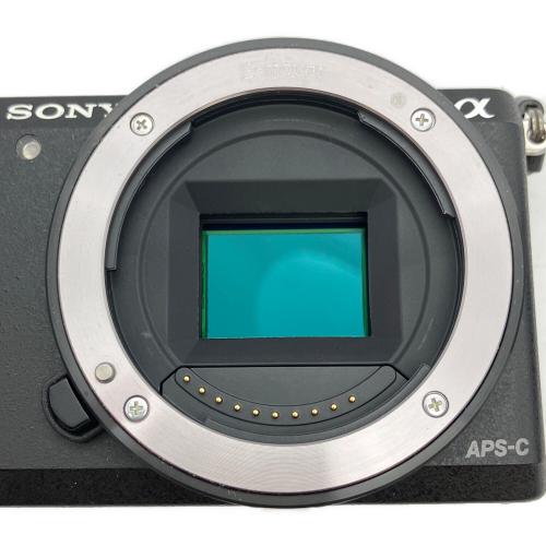 SONY (ソニー) ミラーレス一眼カメラ ILCE-5100 レンズSELP1650