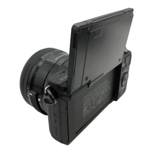 SONY (ソニー) ミラーレス一眼カメラ ILCE-5100 レンズSELP1650