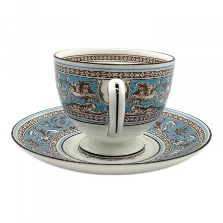 Wedgwood (ウェッジウッド) カップ&ソーサー フロレンティーン
