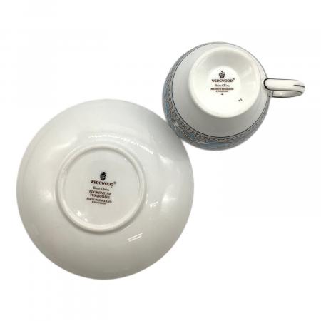 Wedgwood (ウェッジウッド) カップ&ソーサー フロレンティーン