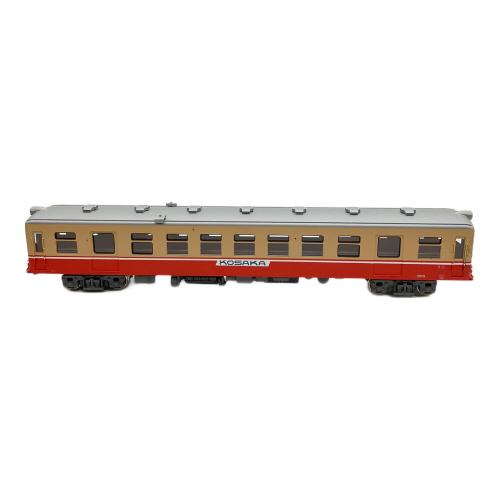 JOE WORKS 1/80 小坂鉄道 キハ2100 三田模型製造 16番ゲージ