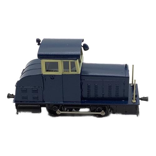 ワールド工芸 (ワールドコウゲイ) 1/87 静岡鉄道 駿遠線 DB609 HOナローゲージ