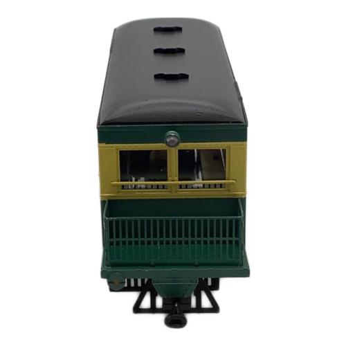 ワールド工芸 (ワールドコウゲイ) 1/87 井笠鉄道 ジ14 二輪レールカー HOナローゲージ 特別企画品