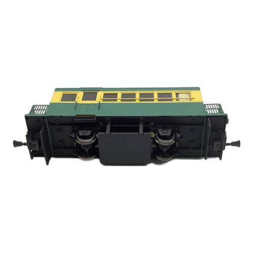 ワールド工芸 (ワールドコウゲイ) 1/87 井笠鉄道 ジ14 二輪レールカー HOナローゲージ 特別企画品