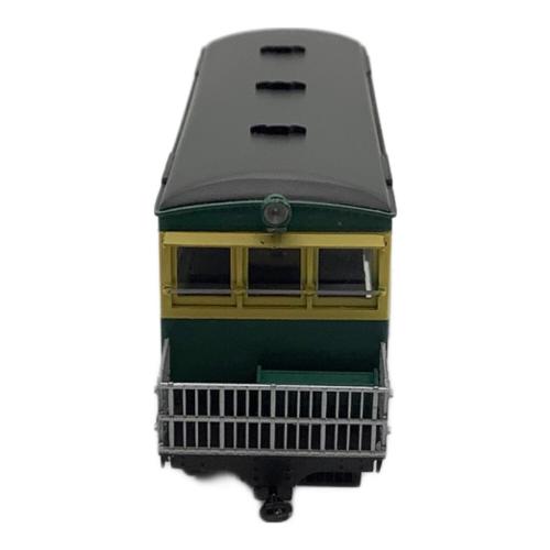 ワールド工芸 (ワールドコウゲイ) 1/87 井笠鉄道 ホジ7-9 気動車 HOナローゲージ
