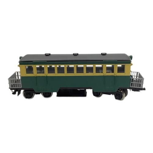 ワールド工芸 (ワールドコウゲイ) 1/87 井笠鉄道 ホジ7-9 気動車 HOナローゲージ