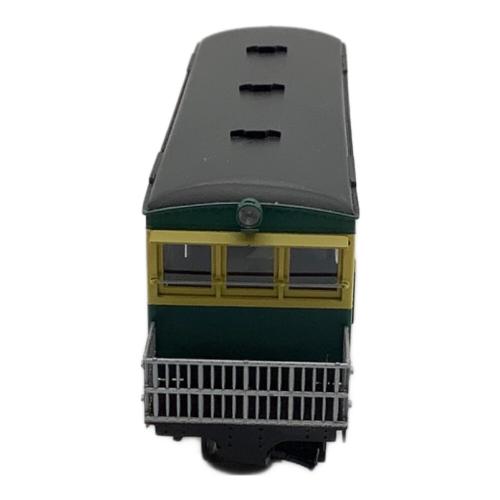 ワールド工芸 (ワールドコウゲイ) 1/87 井笠鉄道 ホジ7-9 気動車 HOナローゲージ