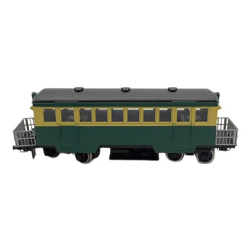 ワールド工芸 (ワールドコウゲイ) 1/87 井笠鉄道 ホジ7-9 気動車 HOナローゲージ