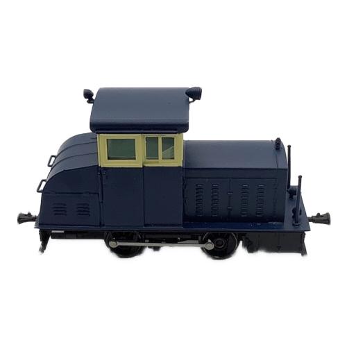 ワールド工芸 (ワールドコウゲイ) 1/87 花巻電鉄 EB61 電気機関車 HOナローゲージ