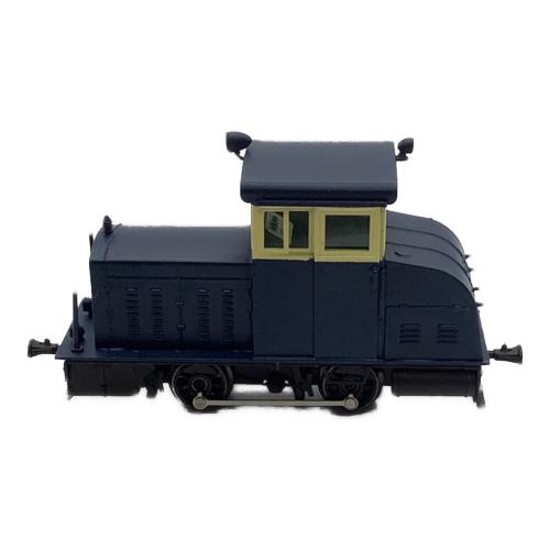 ワールド工芸 (ワールドコウゲイ) 1/87 花巻電鉄 EB61 電気機関車 HOナローゲージ