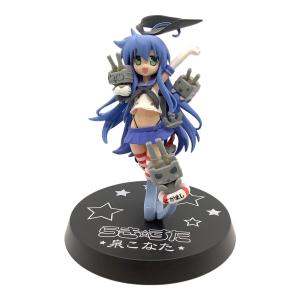 SEGA　らき☆すた　プレミアムフィギュア　泉こなた　艦隊これくしょん －艦これ－島風コスプレVer.