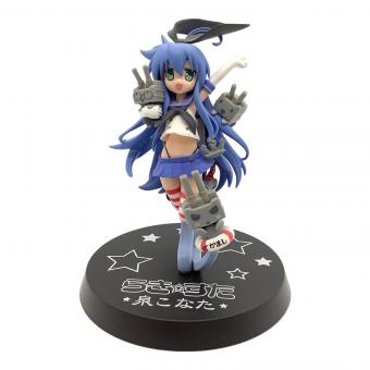 SEGA　らき☆すた　プレミアムフィギュア　泉こなた　艦隊これくしょん －艦これ－島風コスプレVer.