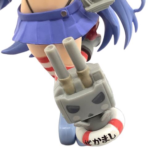 SEGA　らき☆すた　プレミアムフィギュア　泉こなた　艦隊これくしょん －艦これ－島風コスプレVer.