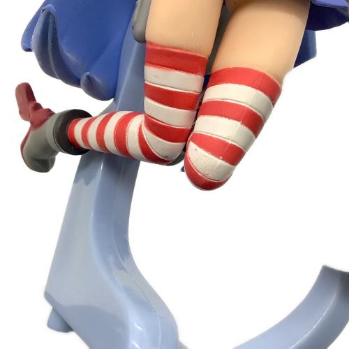 SEGA　らき☆すた　プレミアムフィギュア　泉こなた　艦隊これくしょん －艦これ－島風コスプレVer.
