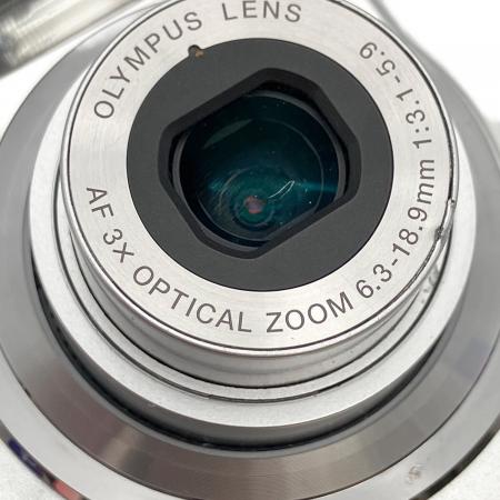 OLYMPUS (オリンパス) コンパクトデジタルカメラ FE-180｜トレファクONLINE