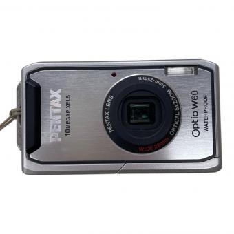 PENTAX (ペンタックス) コンパクトデジタルカメラ Optio W60