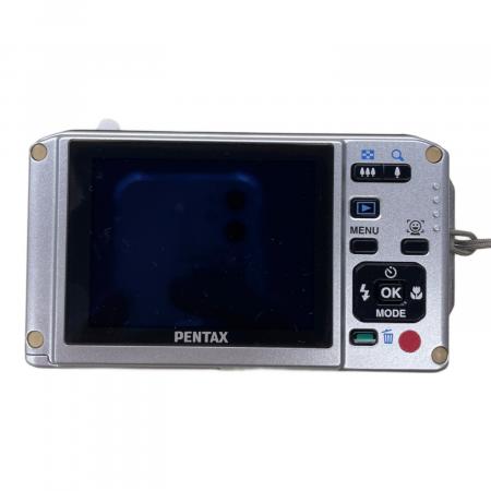 PENTAX (ペンタックス) コンパクトデジタルカメラ Optio W60