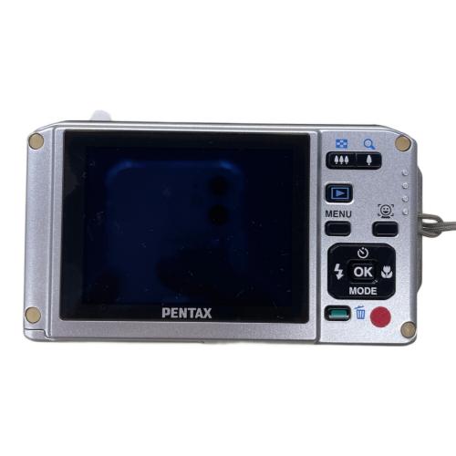 PENTAX (ペンタックス) コンパクトデジタルカメラ Optio W60
