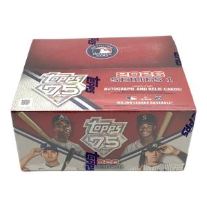 MLB (エムエルビー) 2026 SERIES 1 Trading Card Box topps75