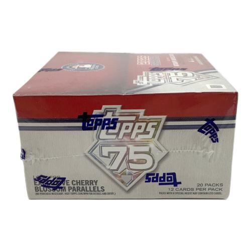 MLB (エムエルビー) 2026 SERIES 1 Trading Card Box topps75