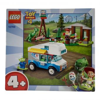 LEGO (レゴ) トイ・ストーリー4 RVバケーション 10769 レゴブロック 6250759
