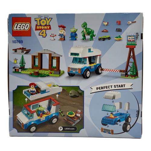 LEGO (レゴ) トイ・ストーリー4 RVバケーション 10769 レゴブロック 6250759
