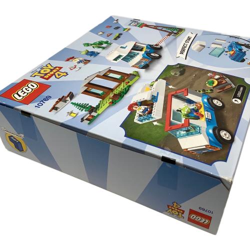 LEGO (レゴ) トイ・ストーリー4 RVバケーション 10769 レゴブロック 6250759