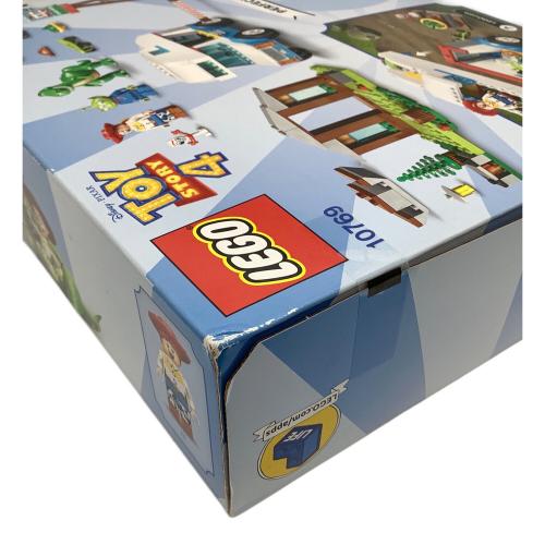 LEGO (レゴ) トイ・ストーリー4 RVバケーション 10769 レゴブロック 6250759